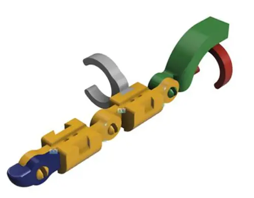 Initial CAD render