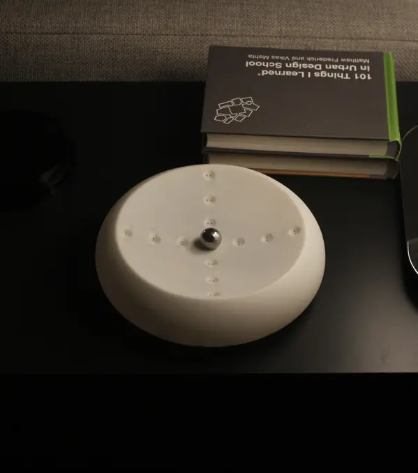 Prototype on surface