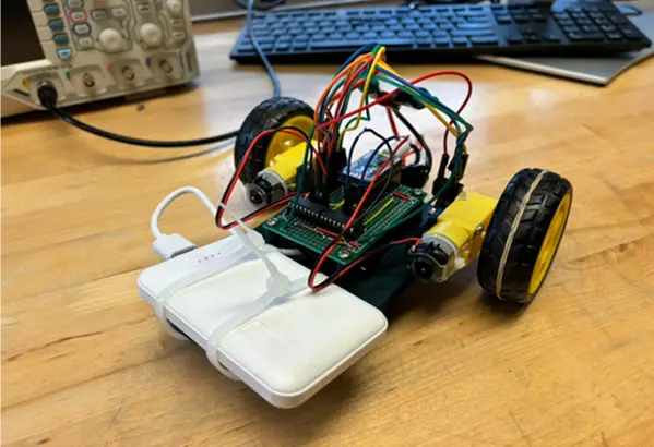 Early prototype platform