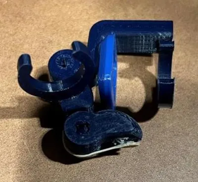 Final prototype side view