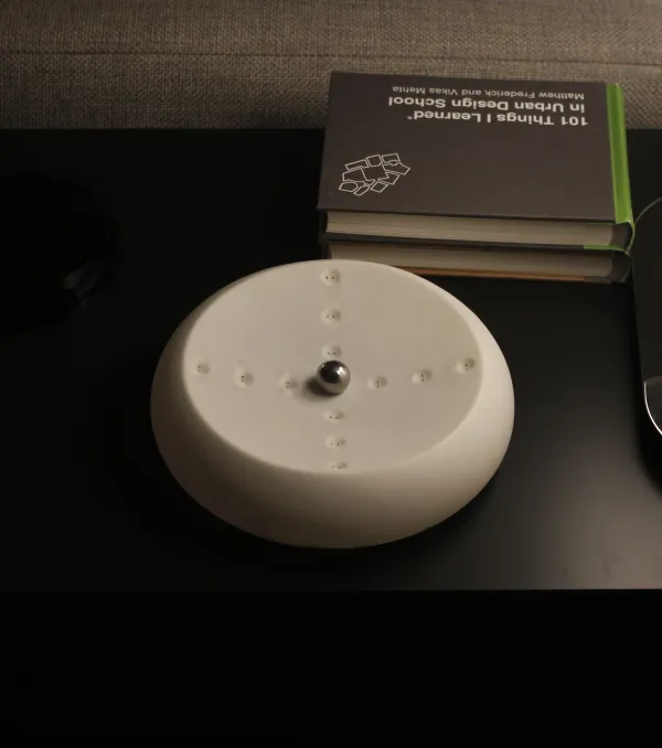 Prototype on surface