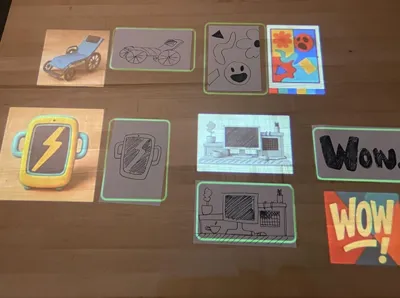 Visualization feature