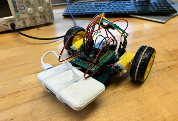 Early prototype platform