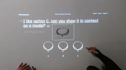 Demo interaction 1